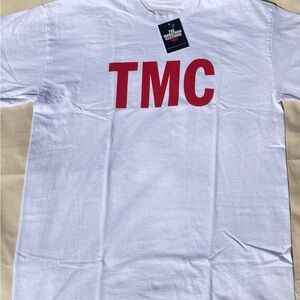 White TMC Men's Shirt